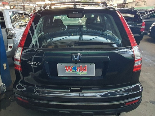 Imagem 6 de 12 de Honda Crv 2.0 Lx 4x2 16v Gasolina 4p Automático