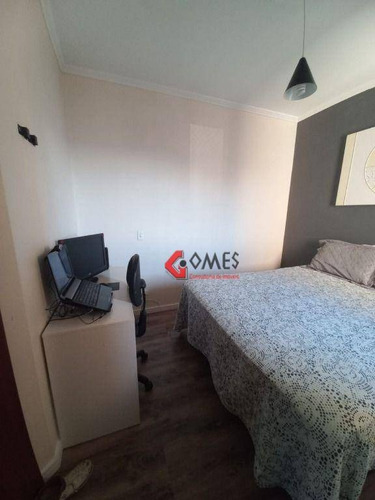 Imagem 18 de 30 de Apartamento Com 3 Dormitórios À Venda, 104 M² Por R$ 640.000,00 - Centro - São Bernardo Do Campo/sp - Ap3391