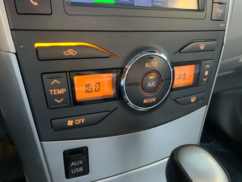 Toyota Corolla Corolla Sedan XEi 2.0 16V (flex) (aut)