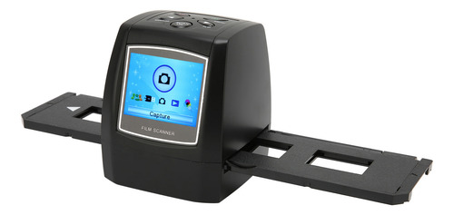 Scanner De Filme, Pequeno Ecrã Lcd Portátil Multifuncional D