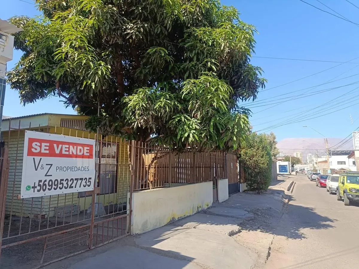 Imagen 3 de 15 de Vendo Casa En Iquique, Oportunidad !!