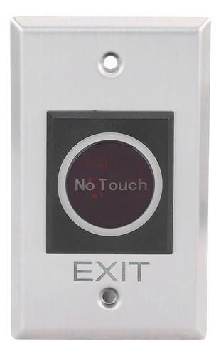 Sistema De Control De Acceso, Sensor De Infrarrojos, Retroil