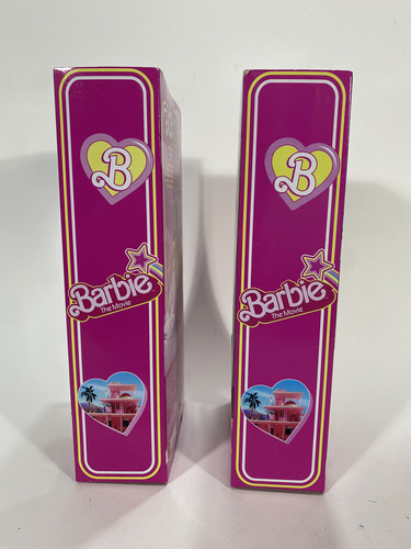 Muñeca Barbie Y Ken De Barbie La Película En Patines Mattel