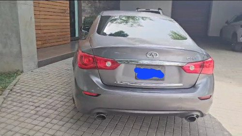 Infiniti Q50 3.5 Hybrid Design Line At