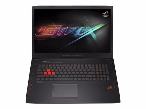 Notebook Asus Rog I7 7700hq 1tb + 128gb Ssd 1060 6g Netshop