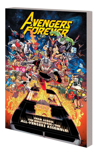 Libro: Avengers Forever Vol. 1: The Lords Of Earthly Vengean