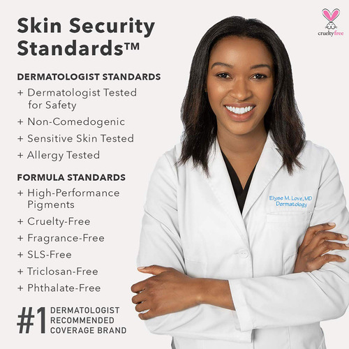 Base Dermablend Flawless Creator 30 Ml Para Pieles Sensibles