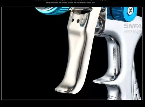 Pistola De Pintura Automotriz Profesional De 600 Ml, Boquill