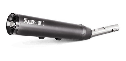 Escape Akrapovic S-y9so4-hbbossbl Moto Yamaha Xv 950 R Racer