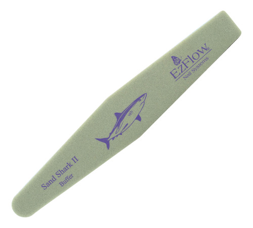Ezflow Sand Shark Ii Pro Buffer Lima Uñas Manicuría 220/280