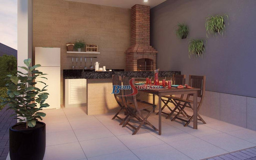 Imagem 23 de 26 de Apartamento Com 1 Dormitório À Venda, 30 M² Por R$ 169.500,00 - Mooca - São Paulo/sp - Ap2969