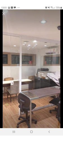 Imagem 4 de 5 de Fechamento De Lojas, Divisórias Em Vidro Temperado