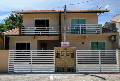 Imagem 1 de 13 de Sobrado Com 2 Dormitórios Na Praia De Bombinhas Sc - Sc - Ca0018_boavis