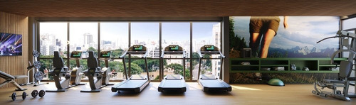 Imagem 25 de 29 de Apartamento Residencial Para Venda, Juvevê, Curitiba - Ap7841. - Ap7841-inc