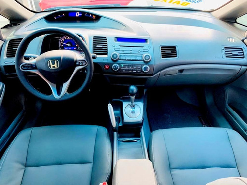 Imagem 12 de 15 de Honda Civic 1.8 Lxl 16v Flex 4p Automático