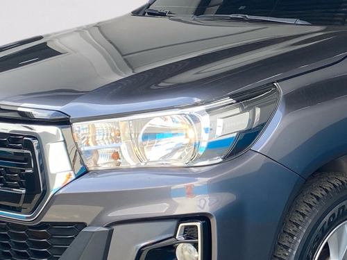 Toyota Picape Cabine Dupla Hilux 2.7 SR CD 4x2 (Flex) (Aut)