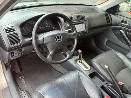 Honda Civic 1.7 Lx Aut. 4p