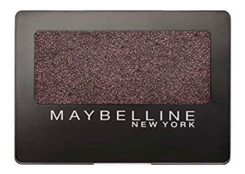 Sombra Maybelline Expert Wear Tono 190 Raw Ruby