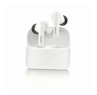 Denon Audífonos Inalámbrico Bluetooth Ah-c630w Blanco