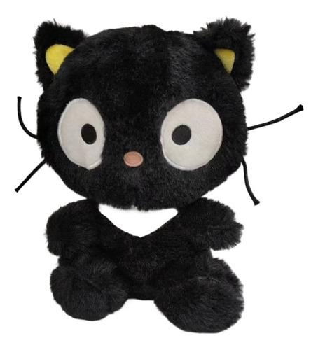 Chococat Plush-muñeco De Peluche Gato Chocolate