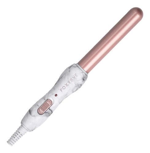 Foxybae Mini Marble Curler - Moldeador De Cabello Profesiona