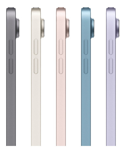 Imagen 8 de 10 de Apple iPad Air (5ª Gen) 10.9 Wi-fi 256 Gb Gris Espacial