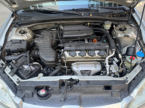 Honda Civic 1.7 Lx At