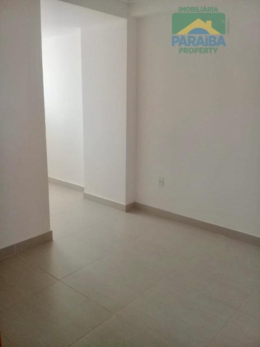Imagem 5 de 15 de Apartamento À Venda - Centro - João Pessoa - Pb - Ap1262