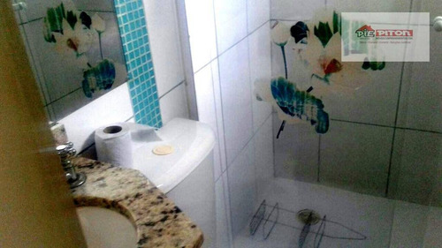 Sobrado Residencial À Venda, Vila Ré, São Paulo - So1334. - So1334