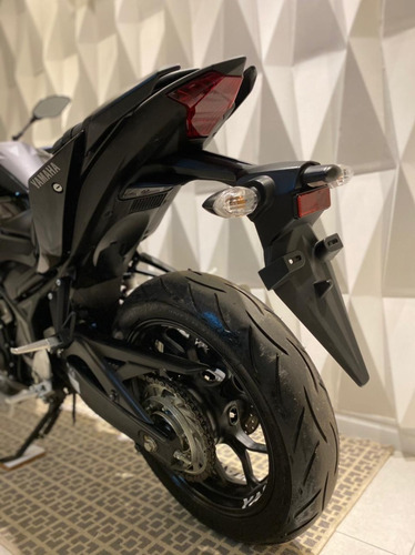 Yamaha Mt-03