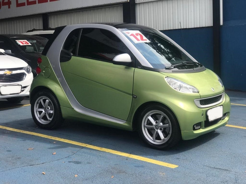 Imagem 3 de 9 de Smart Fortwo