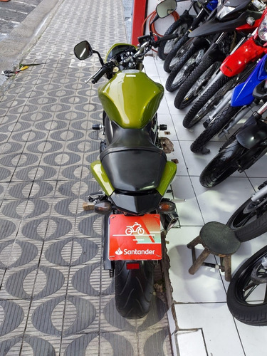 Imagem 10 de 12 de Honda Cb600f Hornet Ano 2012