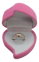 Comprar Anillo Oro 18 Ktes Corazón Psp Gps