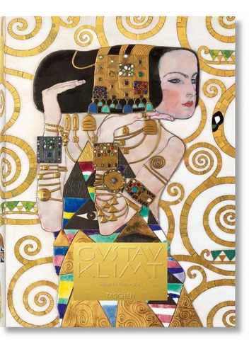Gustav Klimt. Obras Completas, De Natter, Tobias G.. Editorial Taschen, Tapa Dura En Español