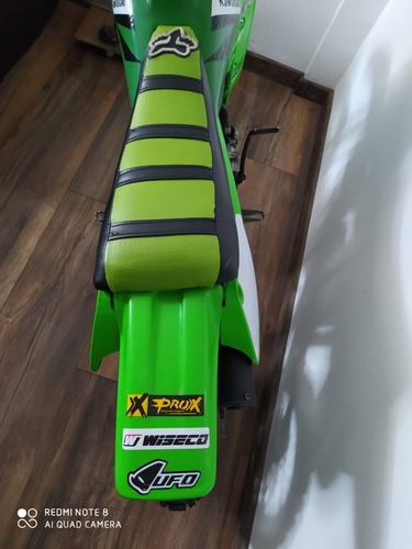 Kawasaki Kx 60 Cc