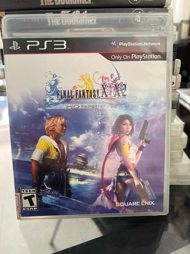 Final Fantasy X /x2 Playstation 3