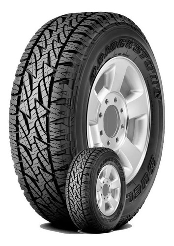 Kit X2 Bridgestone 215 80 R16 107t Dueler A/t Revo 2 Cuotas