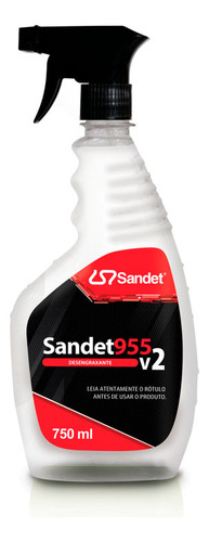 Desengraxante Limpeza Pesada Limpa Motor Óleo Graxa 750ml
