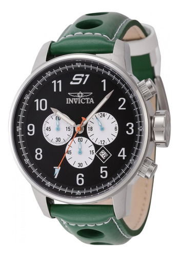 Reloj Invicta 44952 Verde Blanco Hombres