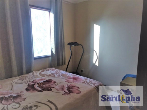 Imagem 7 de 13 de Apartamento Em Jardim Umarizal - São Paulo - 2919