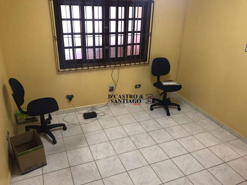 Imagem 13 de 26 de Sobrado Residencial À Venda, Mooca, São Paulo. - Ca0058