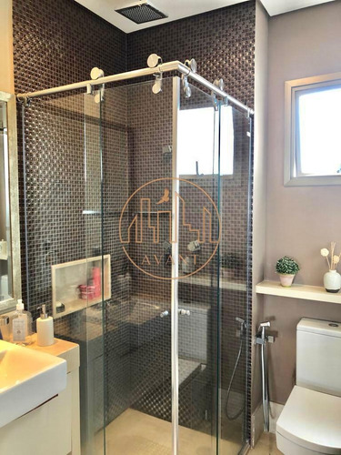 Imagem 26 de 30 de Fina Cobertura Duplex De 442 M² À Venda Em Santana - Zn Da Capital Paulista - 4703