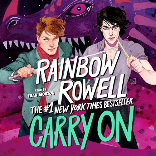 Carry On Rainbow Rowell  Libro En Inglés