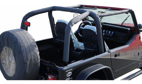 Protector Cubre Roll Bar Jeep Wrangler Yj 92-95