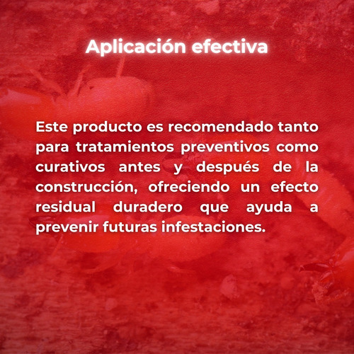 Termidor 25 Ce 1 Lt Insecticida Termitas Fipronil Basf