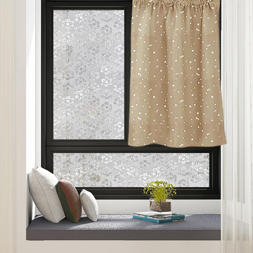 Cortina Opaca Con Aislamiento Beis 74x90cm Beis 74x90cm