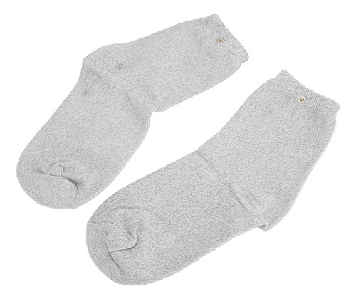 S Calcetines De Electroterapia, 1 Par, Elásticos,