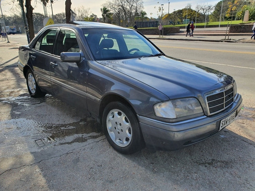 Mercedes-benz C280 Elegance 1996 (no C180)