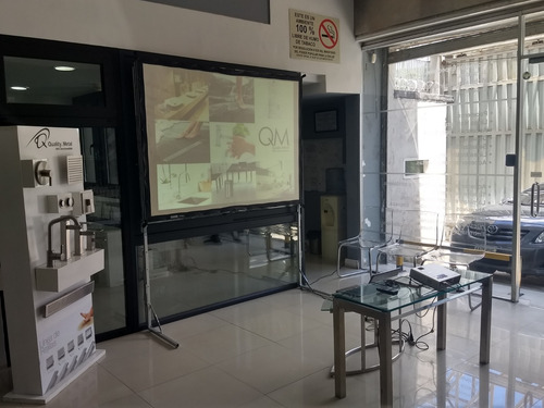 Alquiler De Video Beam, Pantalla, Laptop Y Microfono