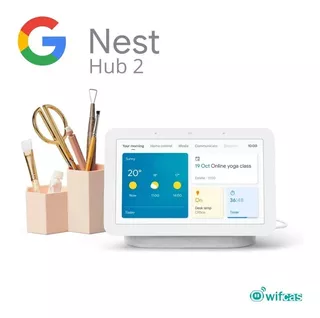 Google Home Nest Hub Nuevo En Caja!!!